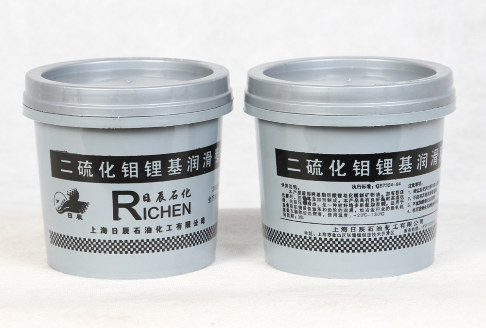 二硫化鉬鋰基潤(rùn)滑脂